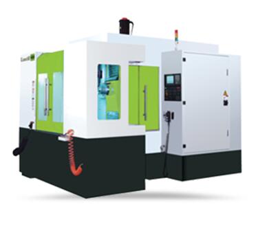 數控臥式加工中心機的特點及工作原理 數控臥式加工中心機的特點及工作原理